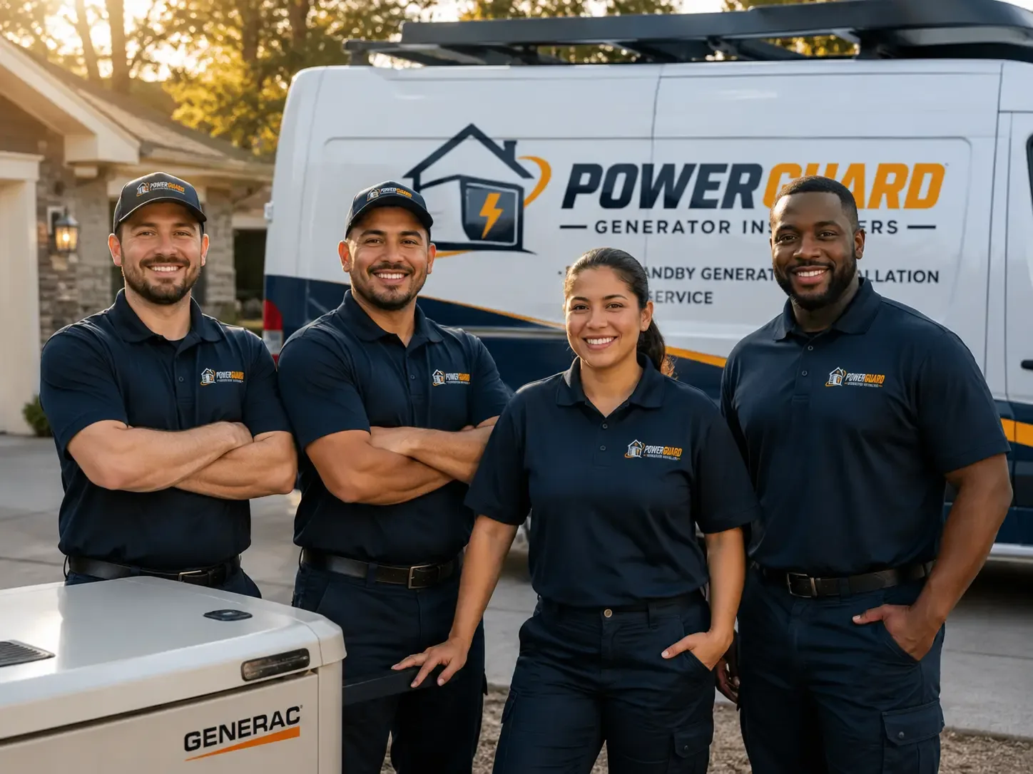 Generator Installation company in Debary, FL
